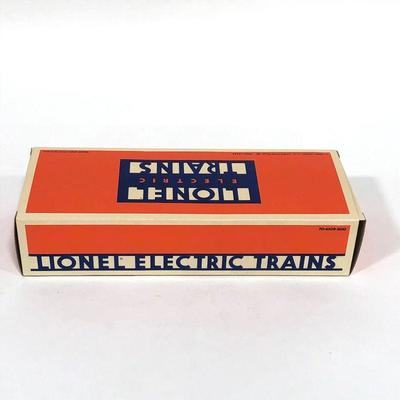 .120. Two Vintage Lionel Train Cars