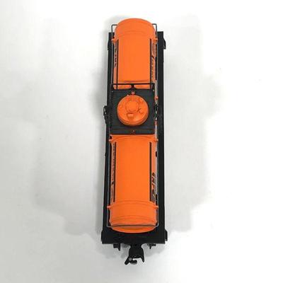 .120. Two Vintage Lionel Train Cars