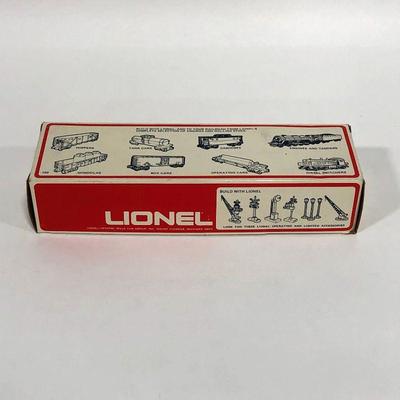 .120. Two Vintage Lionel Train Cars