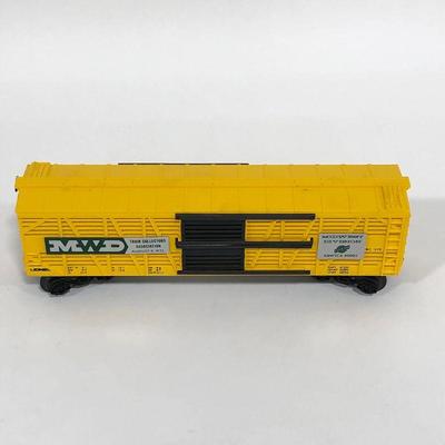 .122. Vintage Lionel Train Cars, Coors
