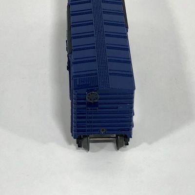 .123. Two Vintage Lionel Cars