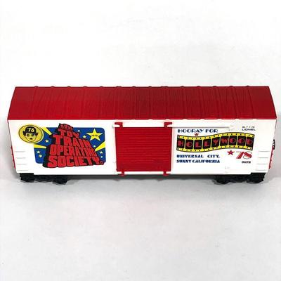 .123. Two Vintage Lionel Cars