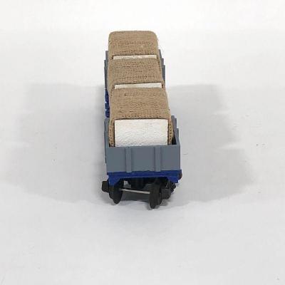 .124. Two K-Line Electric Train Cars