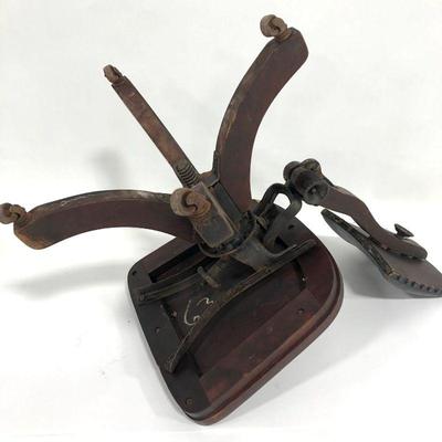 .125. Antique Dentist's Chair