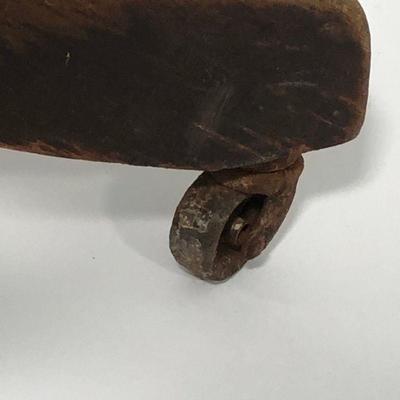 .125. Antique Dentist's Chair