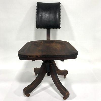 .125. Antique Dentist's Chair