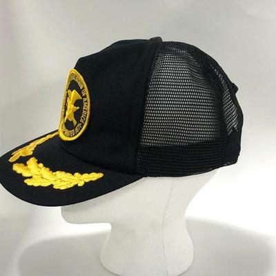 .125. NRA Hats & Flag