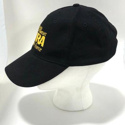 .125. NRA Hats & Flag
