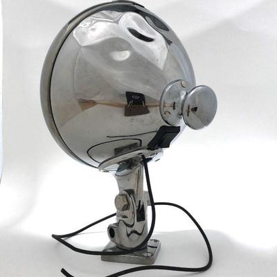 .128. Two Decklight Lamps