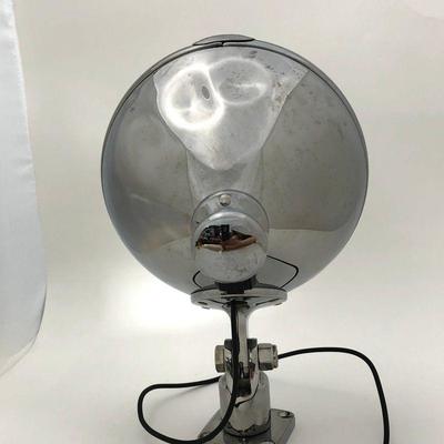 .128. Two Decklight Lamps