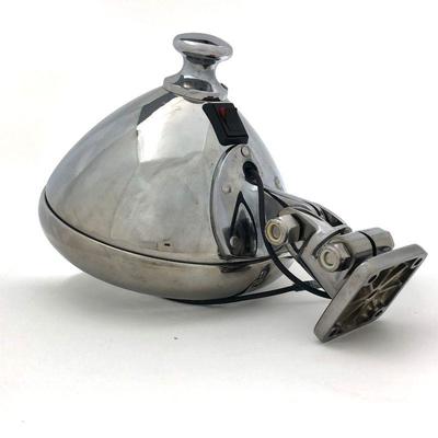 .128. Two Decklight Lamps