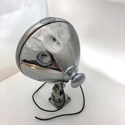 .128. Two Decklight Lamps