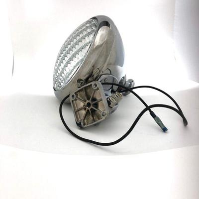 .128. Two Decklight Lamps