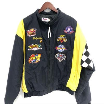 .130. Rusty Wallace Jacket