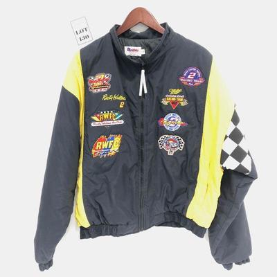 .130. Rusty Wallace Jacket