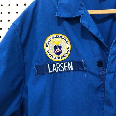 .131. USAF Auxiliary Air Patrol Jumpsuit