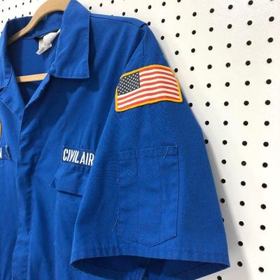 .131. USAF Auxiliary Air Patrol Jumpsuit