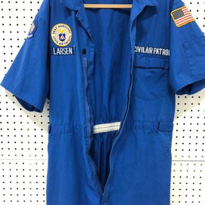 .131. USAF Auxiliary Air Patrol Jumpsuit