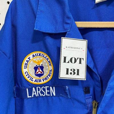 .131. USAF Auxiliary Air Patrol Jumpsuit