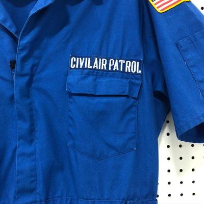 .131. USAF Auxiliary Air Patrol Jumpsuit