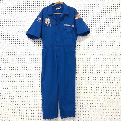 .131. USAF Auxiliary Air Patrol Jumpsuit