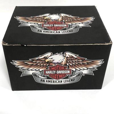 .132. Harley Davidson Helmet