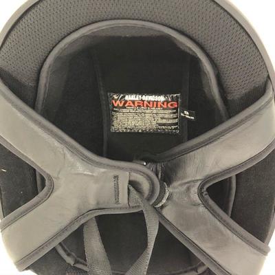 .132. Harley Davidson Helmet