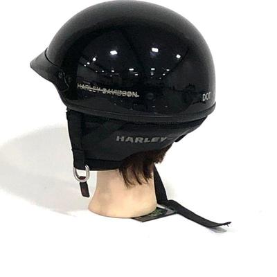 .134. Harley Davidson Helmet