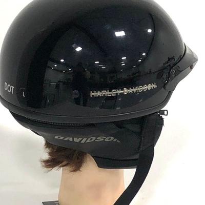 .134. Harley Davidson Helmet