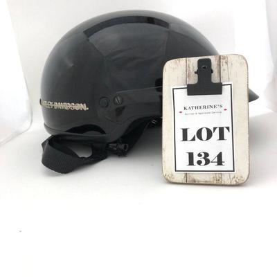 .134. Harley Davidson Helmet