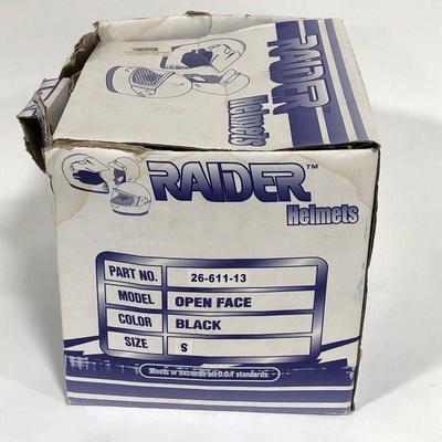 .136. Raider Helmet with Goggles