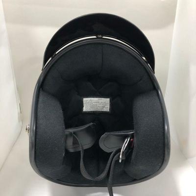 .136. Raider Helmet with Goggles