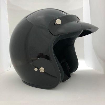 .136. Raider Helmet with Goggles