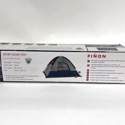 .137. NIB Sport Dome Tent