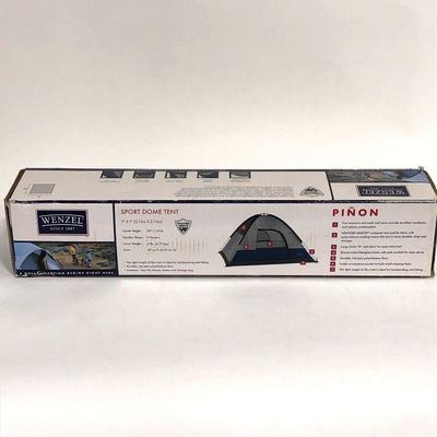 .137. NIB Sport Dome Tent