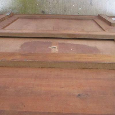 Lot 53 - Mirror 