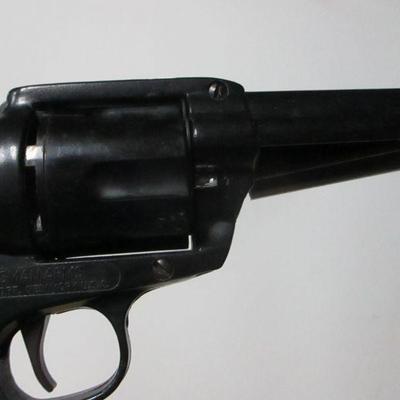 Lot 69 - Vintage Crosman Model 44 Peacemaker CO2 Revolver .177 Cal. 44/.177