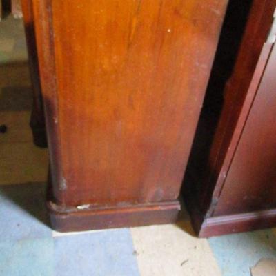 Lot 70 - 3 Piece Cabinet 81' x 67'