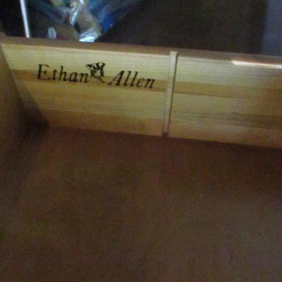 Lot 71 - Ethan Allen Dresser 