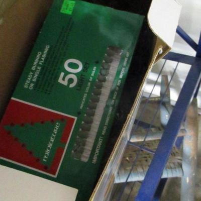 Lot 77 - Box Lots 