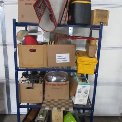 Lot 77 - Box Lots 
