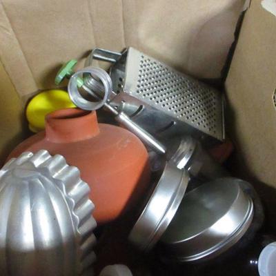 Lot 78 - Box Lots