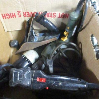 Lot 78 - Box Lots