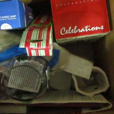 Lot 78 - Box Lots