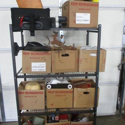 Lot 78 - Box Lots