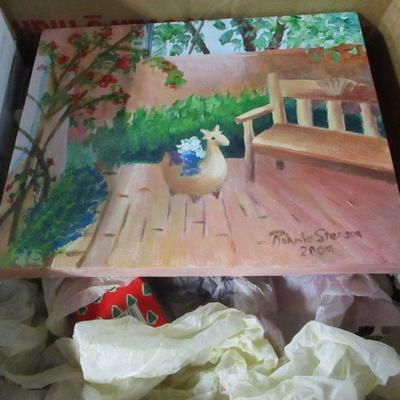 Lot 79 - Box Lots