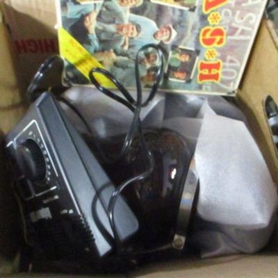 Lot 79 - Box Lots