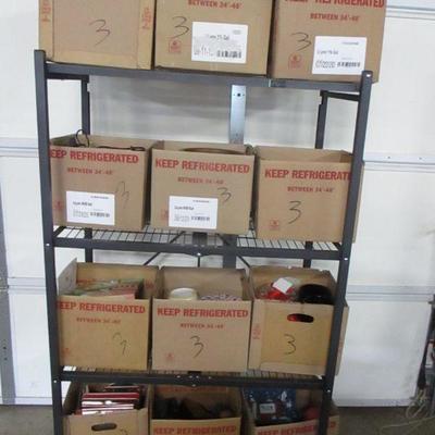 Lot 79 - Box Lots