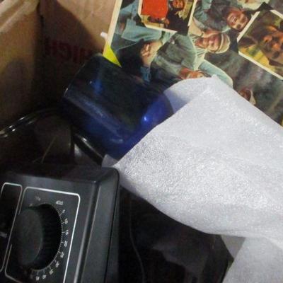 Lot 79 - Box Lots