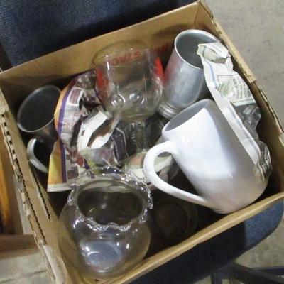 Lot 80 - Box Lots